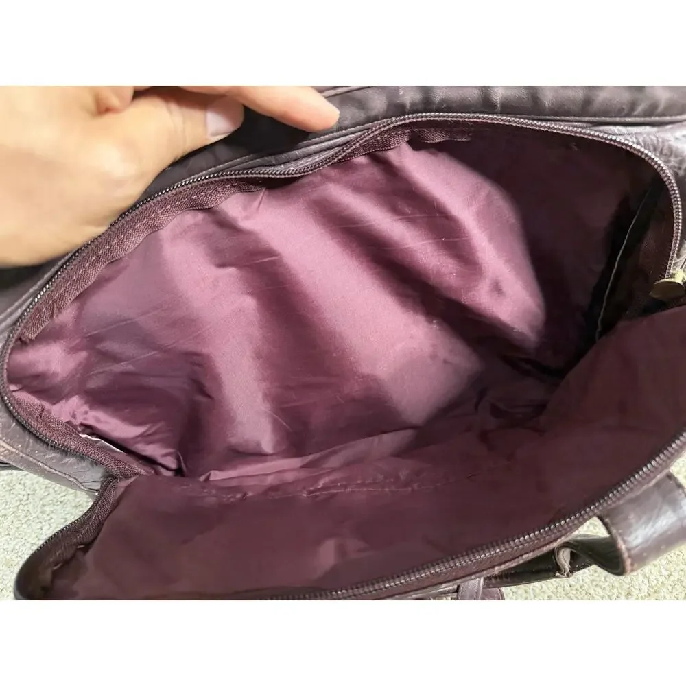 VTG Tumi Brown 18
